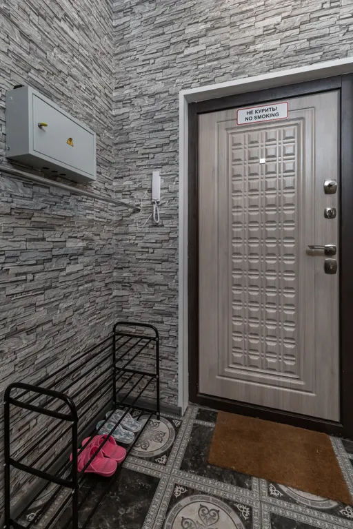 Квартира Уютная квартира-студия — Янино-1