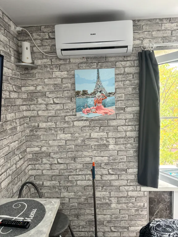 Уютная студия в центре города