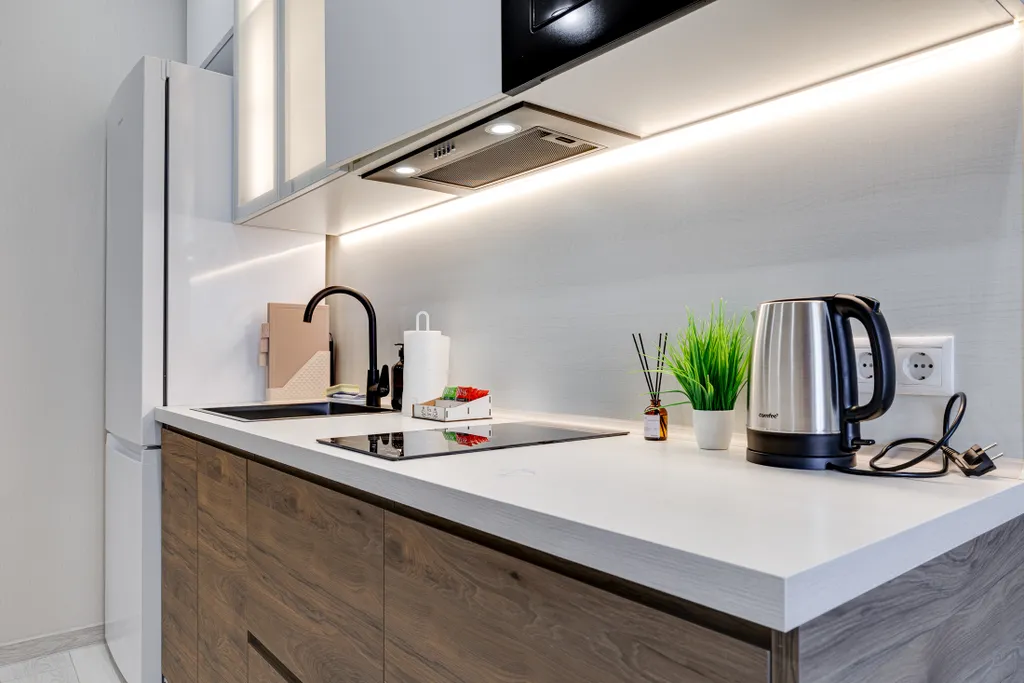 Квартира Квартира Апартамент люкс 11023 в ЖК М1 Сколково — Новоивановское