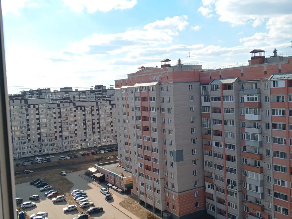 Чистая и уютная квартира