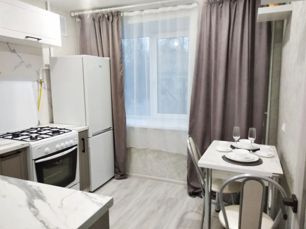 Уютная квартира в центре города рядом с курортом