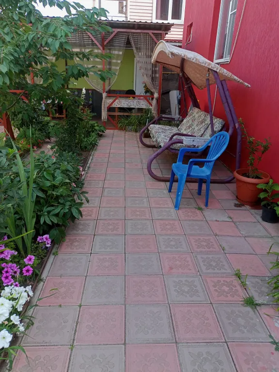 Двухкомнатные апартаменты со всеми удобствами