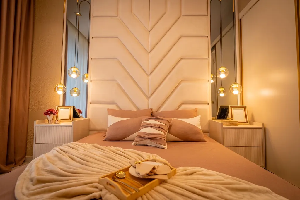 Legend дизайнерская квартира на 1 линии моря