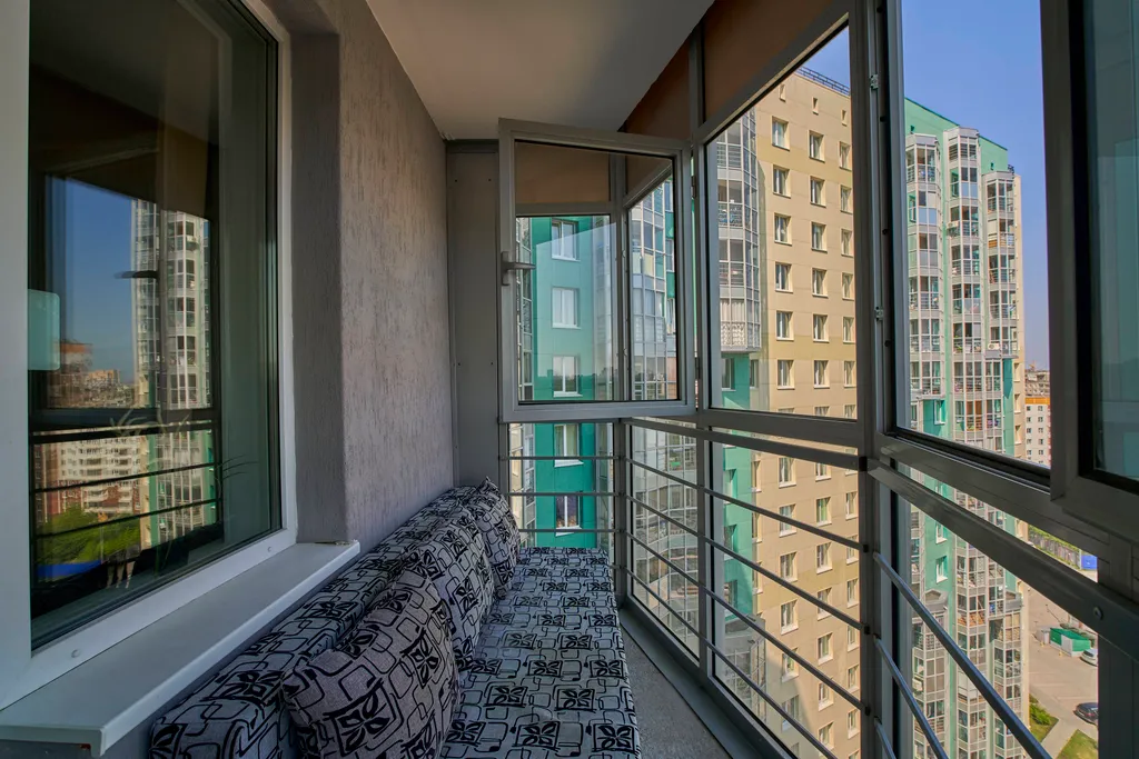 Комфортная квартира рядом с парком