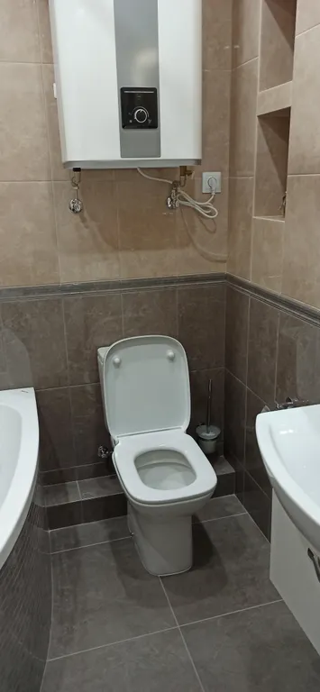 Апартаменты с видом на море