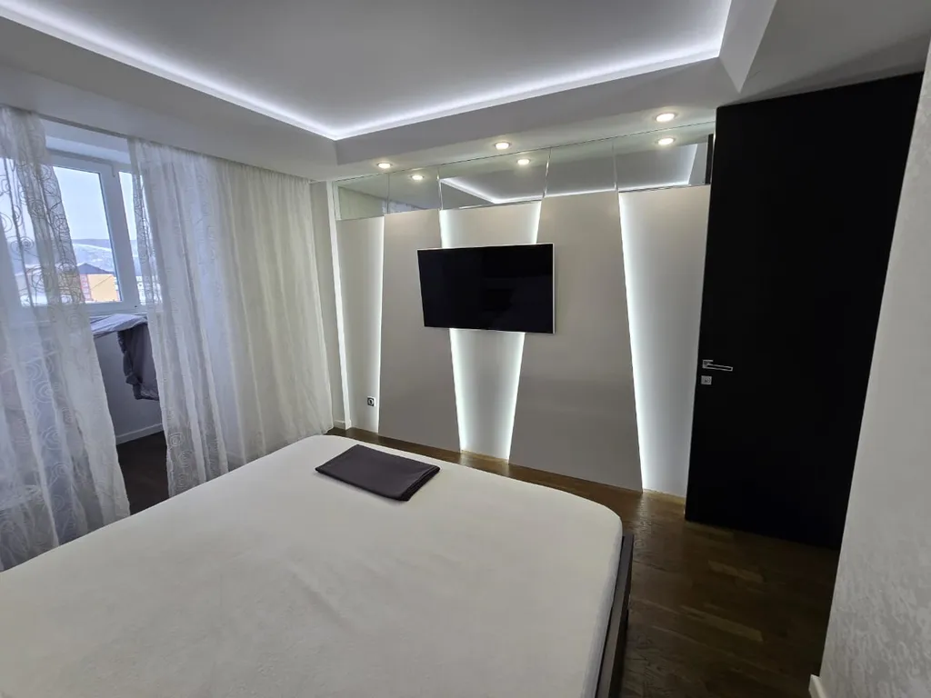 Чудесная квартира рядом с Горным воздухом