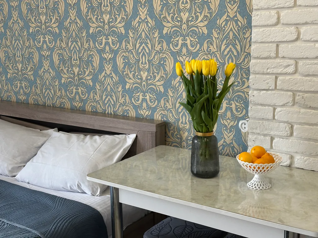 Квартира Квартира Комфортная студия — Сириус