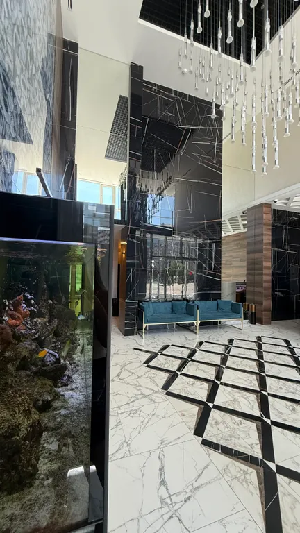 ЖК с охраняемой закрытой территорией большой детской зоной