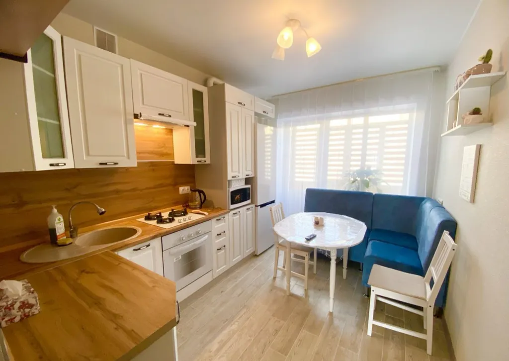 Уютная квартира у озара Плещеево — аренда посуточно в Переславль-Залесский