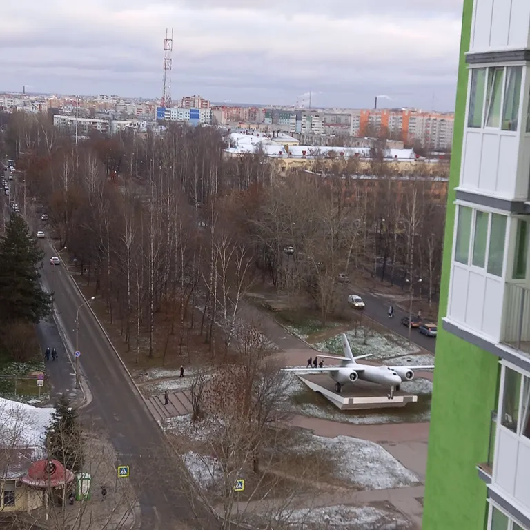 Апартаменты Пятница в мкр. Зелёный город/"Альпы"/до 3 чел