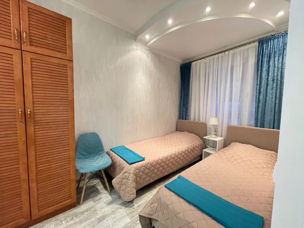 Квартира Уютные апартаменты в 10 минутах от моря — Сочи