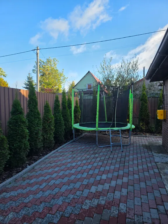 Дом на море с баней ( Счастливая 24)