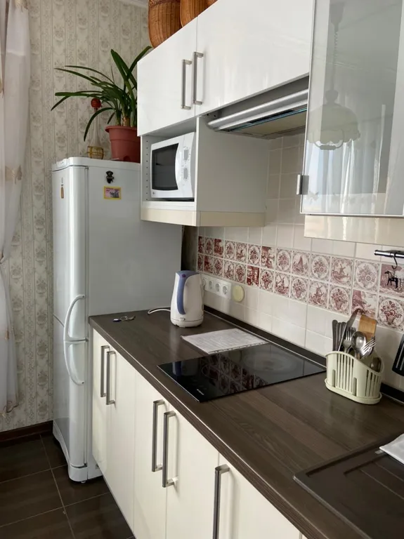 Квартира Уютная квартира в 5 минутах от метро — Мурино