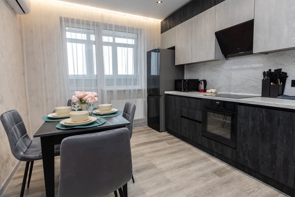 Апартаменты у парка