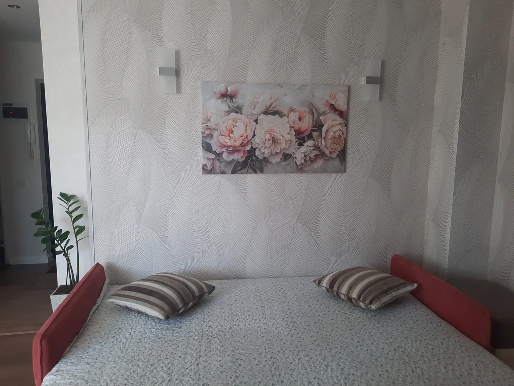 Новая евро-двушка в ЖК Березка