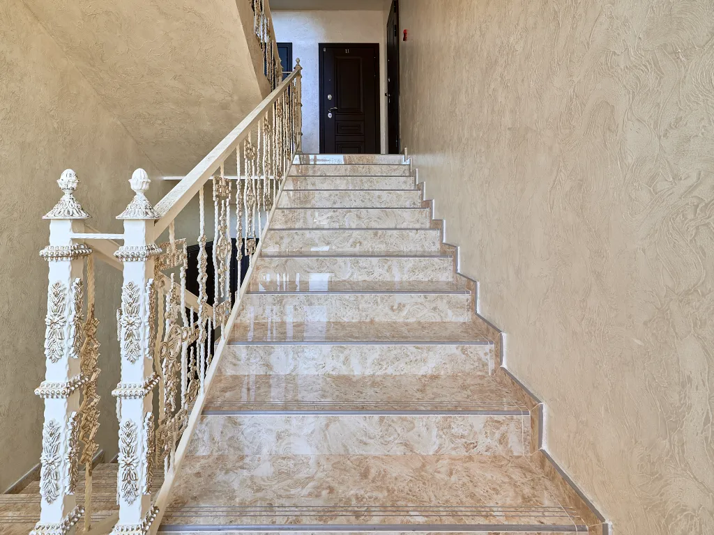 Двухкомнатная квартира рядом с парком