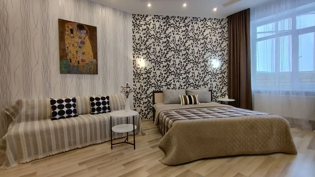 Уютная 1-ком. квартира в Дзержинском районе