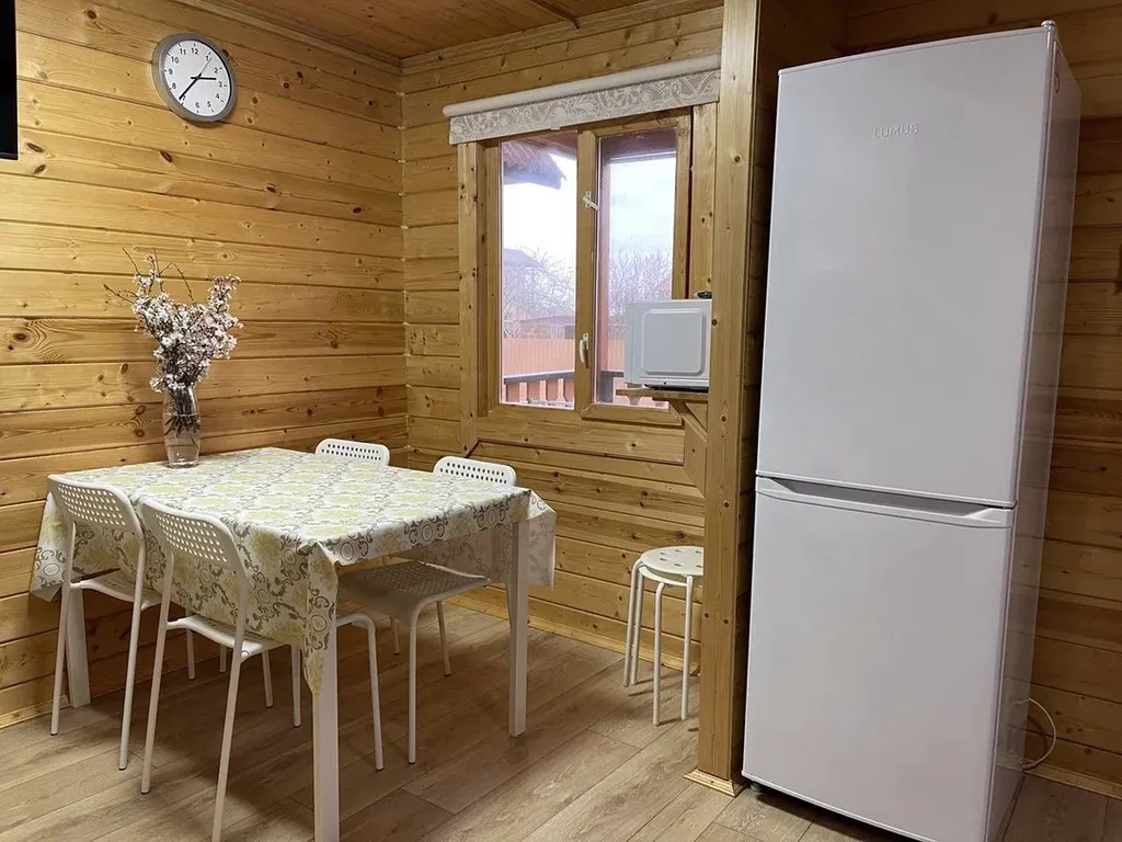 Комфортный домик под ключ