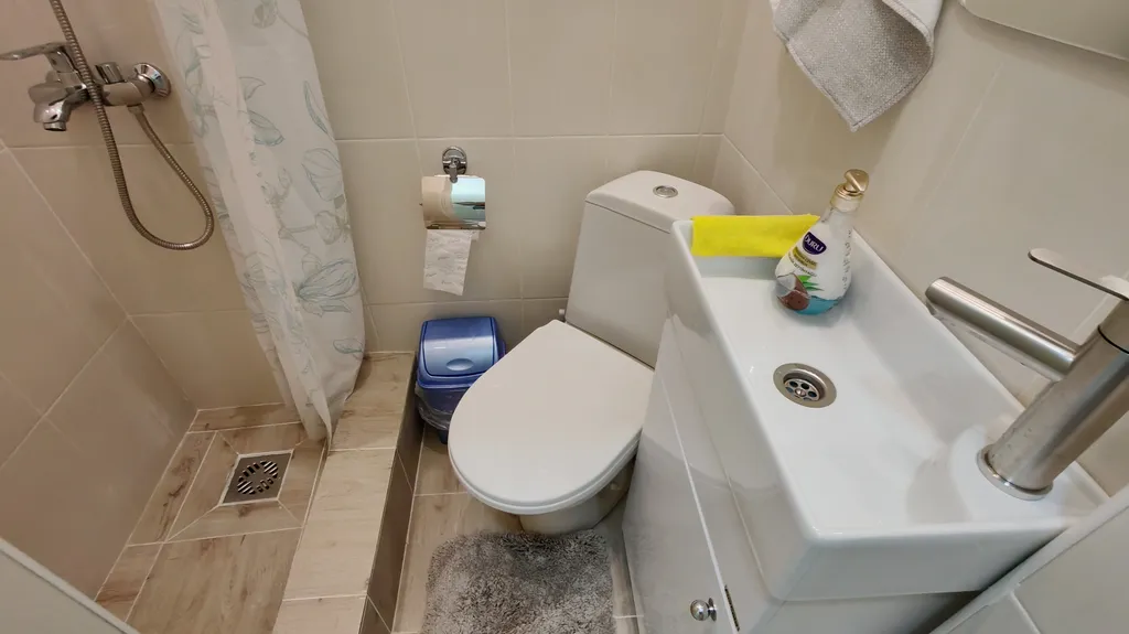 Уютная квартира в сердце города