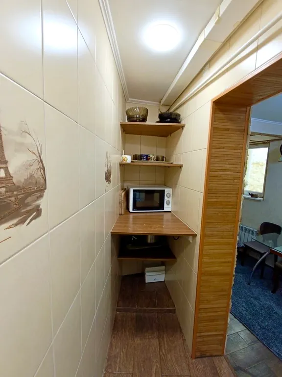 3-комнатная Квартира