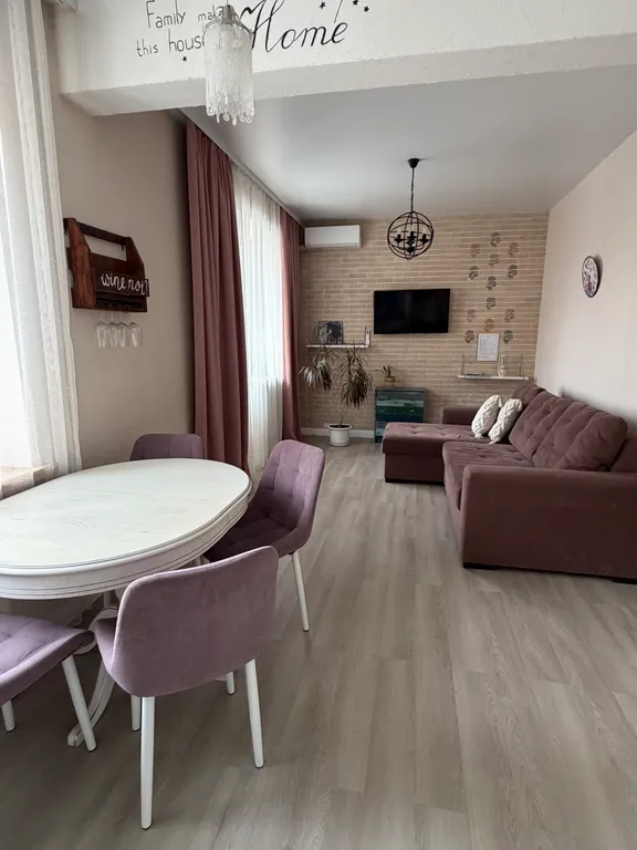 Квартира Квартира Central apartment — Новосибирск
