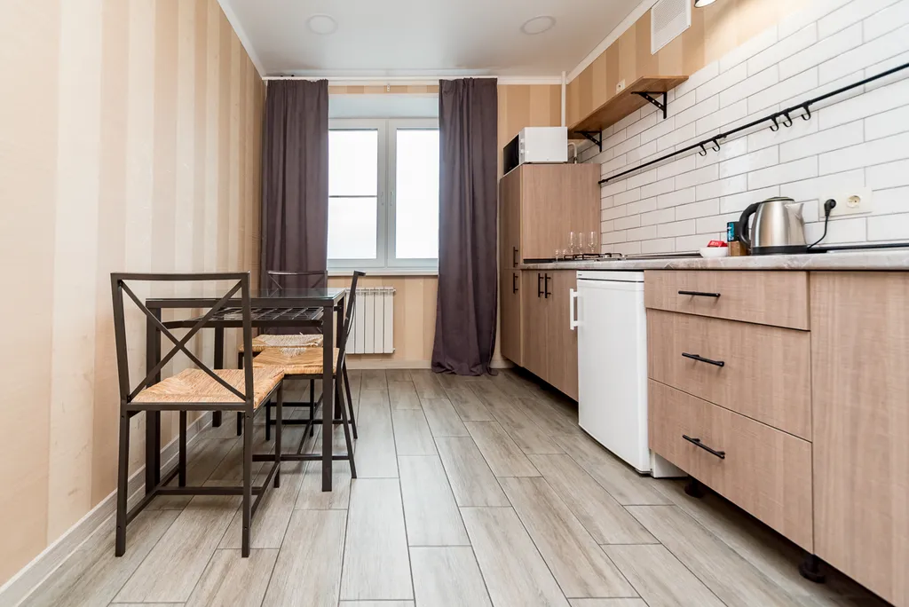 Квартира 2-комнатная квартира в новостройке с современным ремонтом — Ярославль