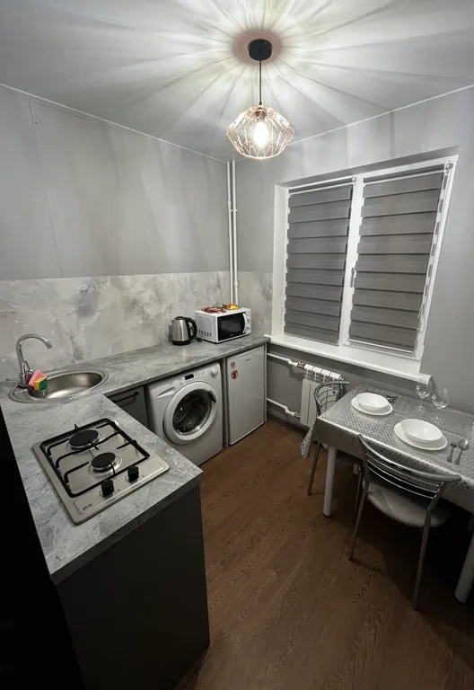 Уютная квартира в центре города