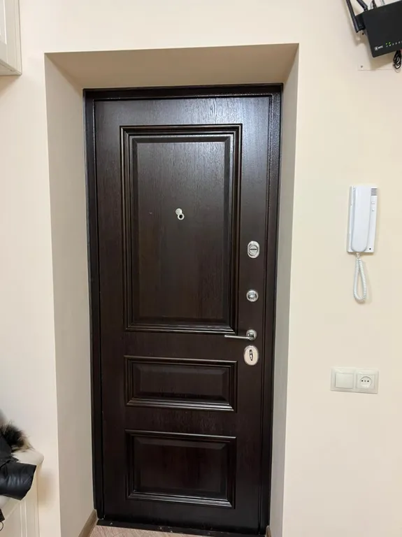 Квартира улучшенной планировки