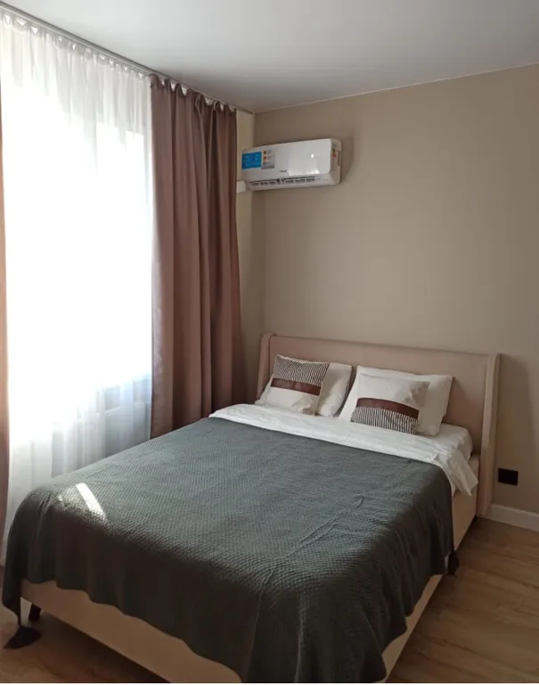 Квартира Квартира Уютная студия в новом ЖК City Park рядом с Бобровым логом — Красноярск