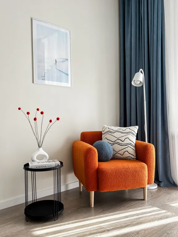 Квартира Уютная квартира с видом на горы — Владикавказ