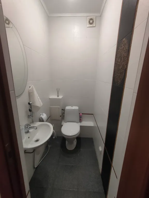 Квартира Уютная 2-комнатная квартира на побережье Балтийского моря — Пионерский