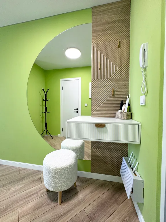 Уютная квартира в стиле Pinterest