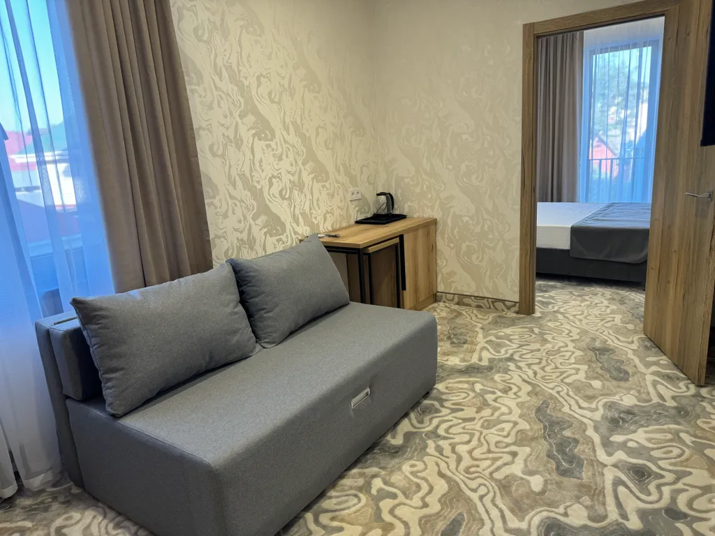 Квартира Комната — Анапа