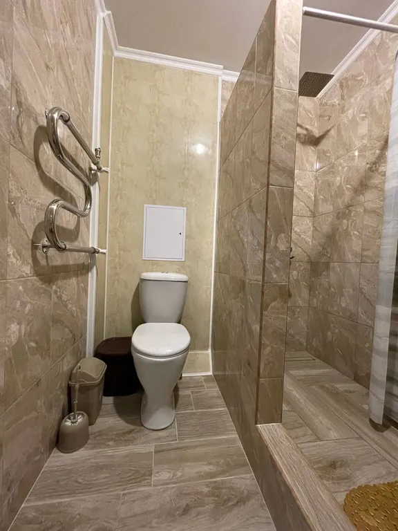 Уютная квартира вблизи Сакрополя и набережной