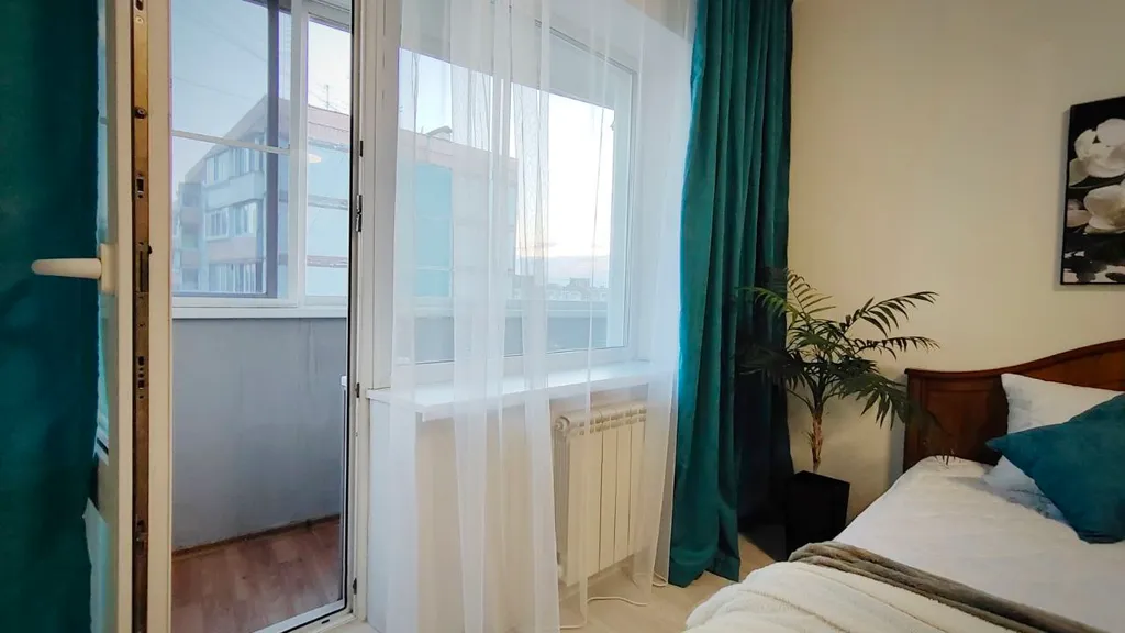 Квартира уютная рядом с центром