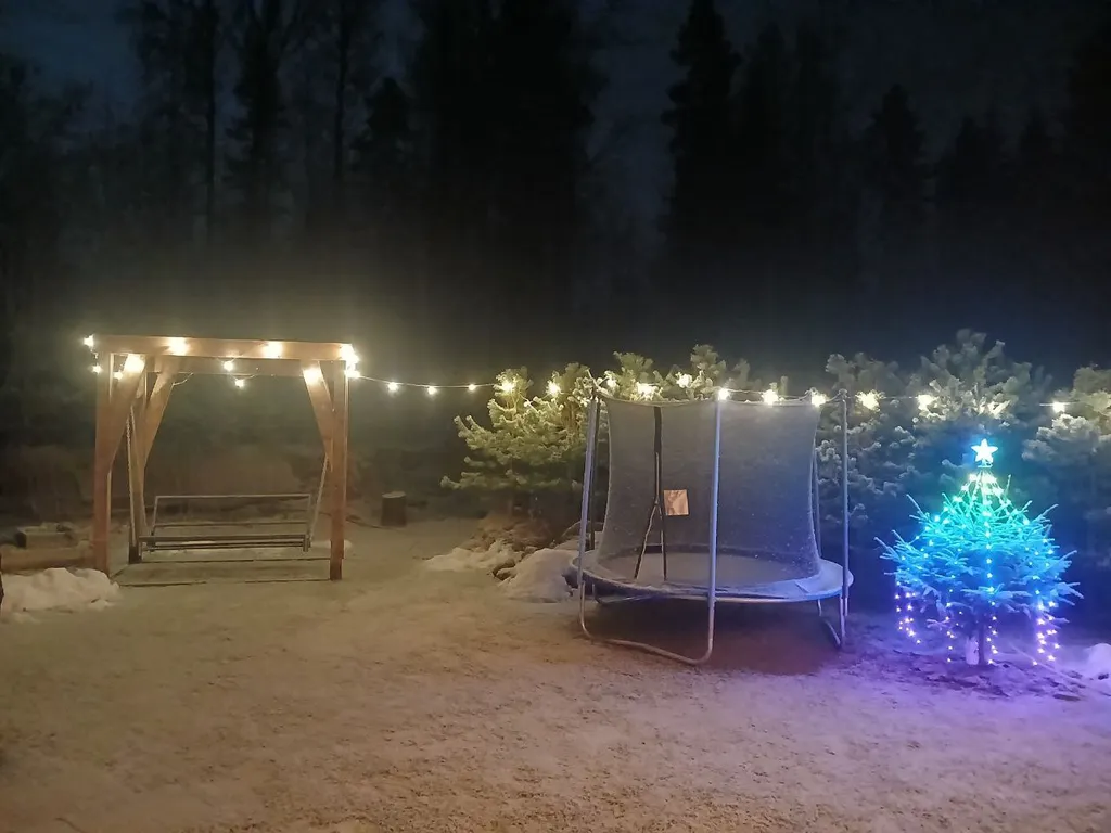 Уютный коттедж в тихом месте