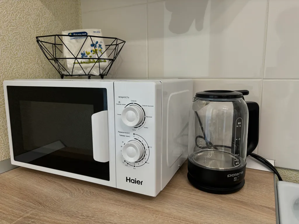 Квартира Квартира Отдых недалеко от центра для 4х — Калининград