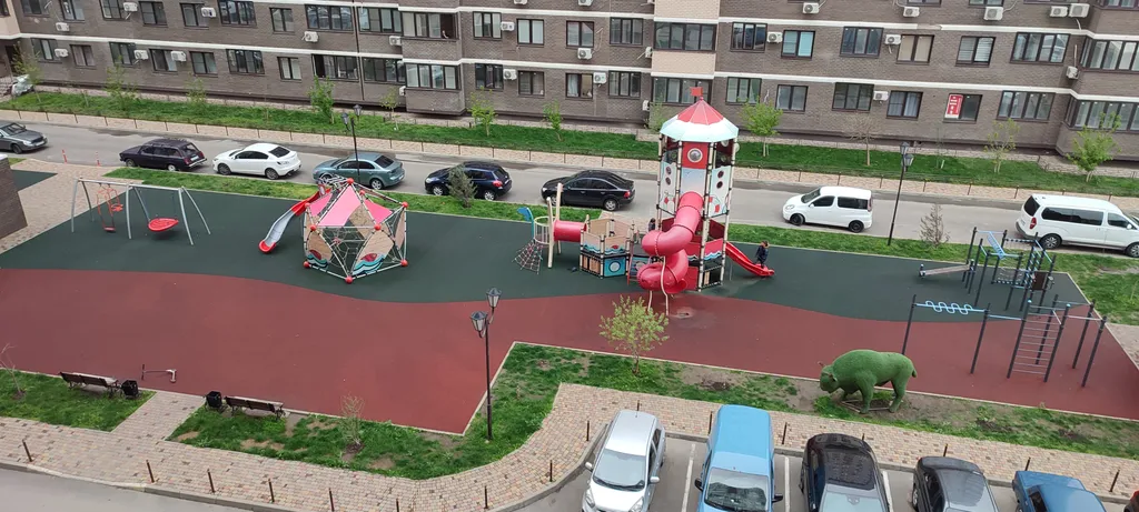 Уютная квартира рядом с центром города