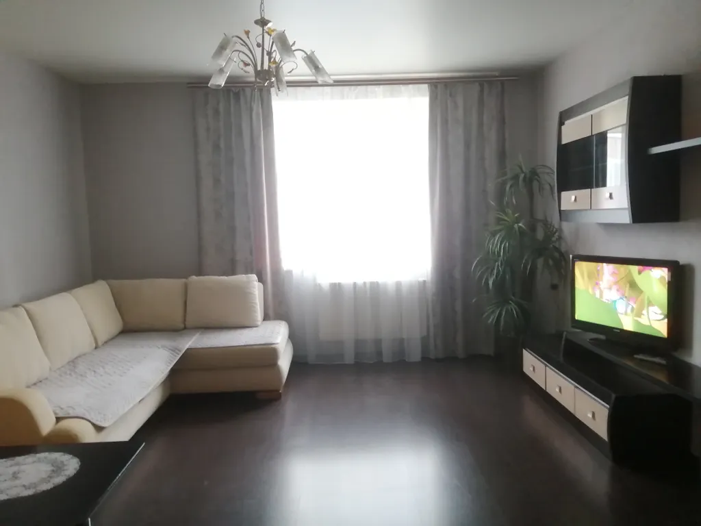 Двушка на набережной