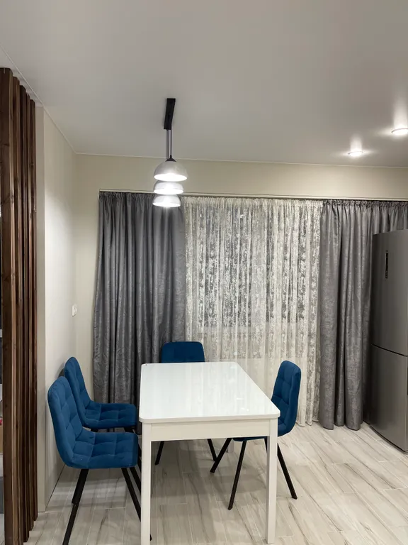 Квартира-студия у моря