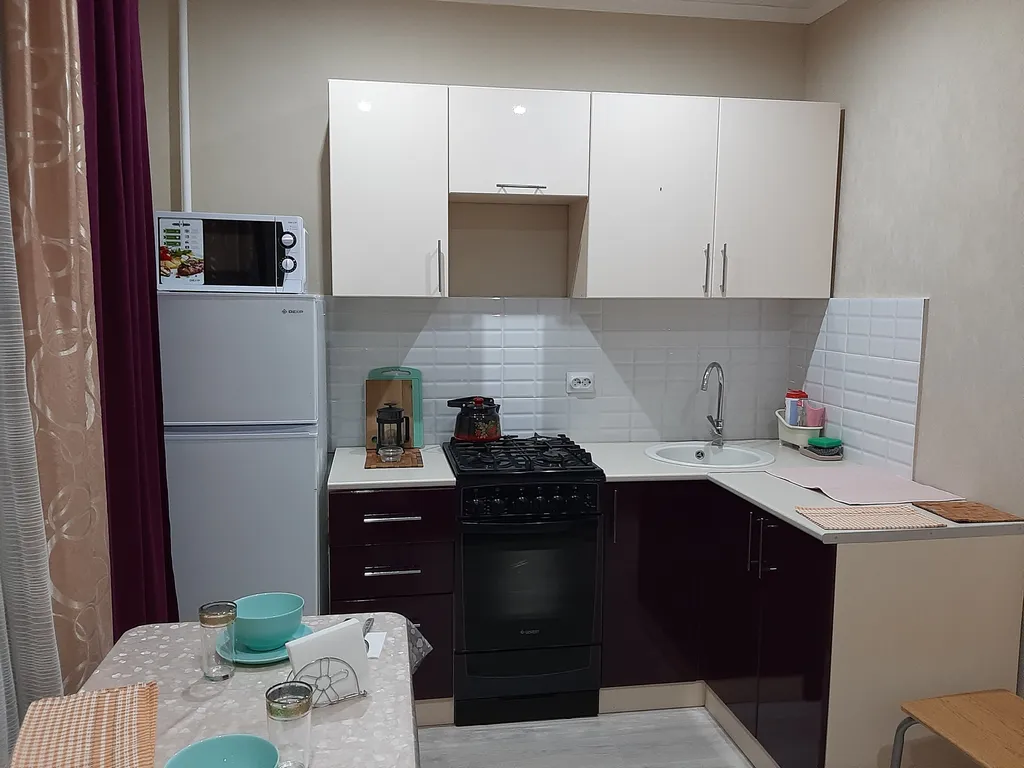 Уютная квартира в центре у парка