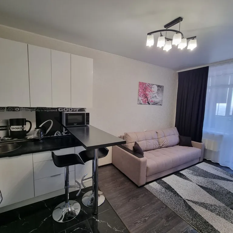 Уютная студия