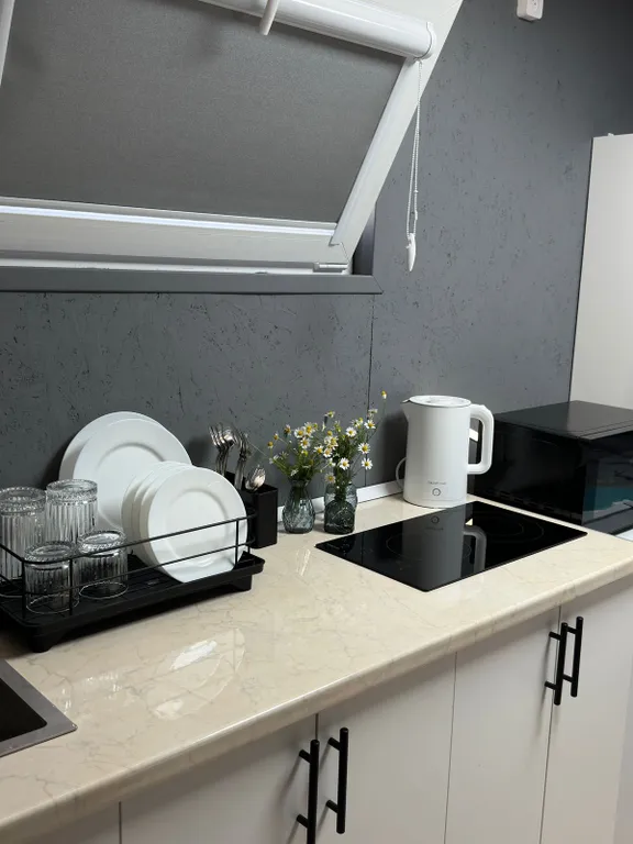 Домик в горах