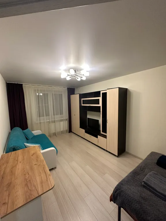 Уютная 1-комнатная квартира в Чистых Прудах — аренда посуточно в Киров