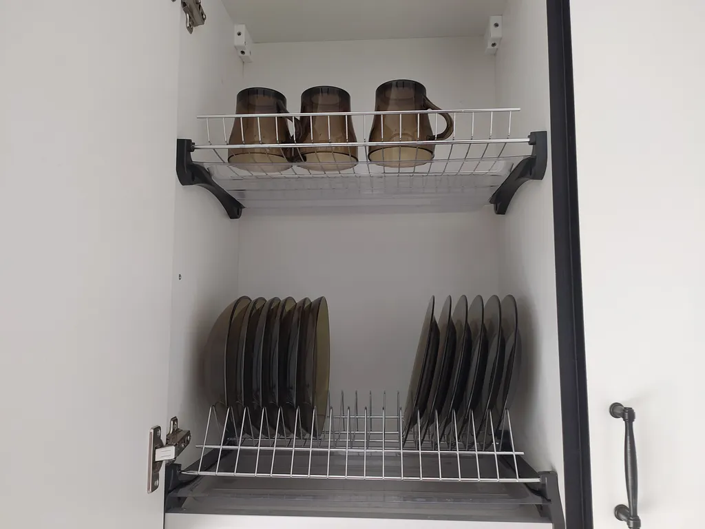 Белый Лофт в районе Крымского рынка