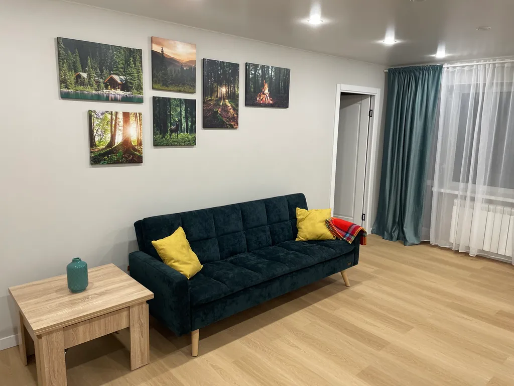 Уютная квартира в центре города