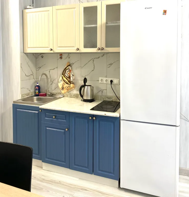 Уютная и чистая студия в 5 мин пешком до мцд павшино