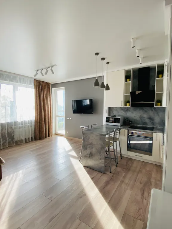 Апартаменты с видом на Дон и стадион Ростов Арена