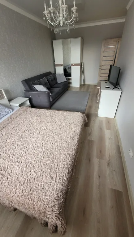 Квартира  в новостройке