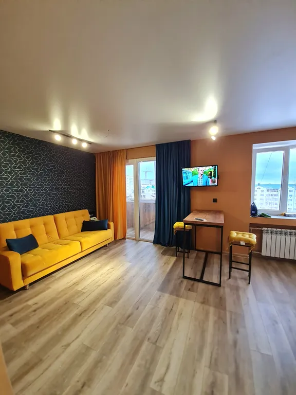 Квартира 1-комнатная Квартира — Курск